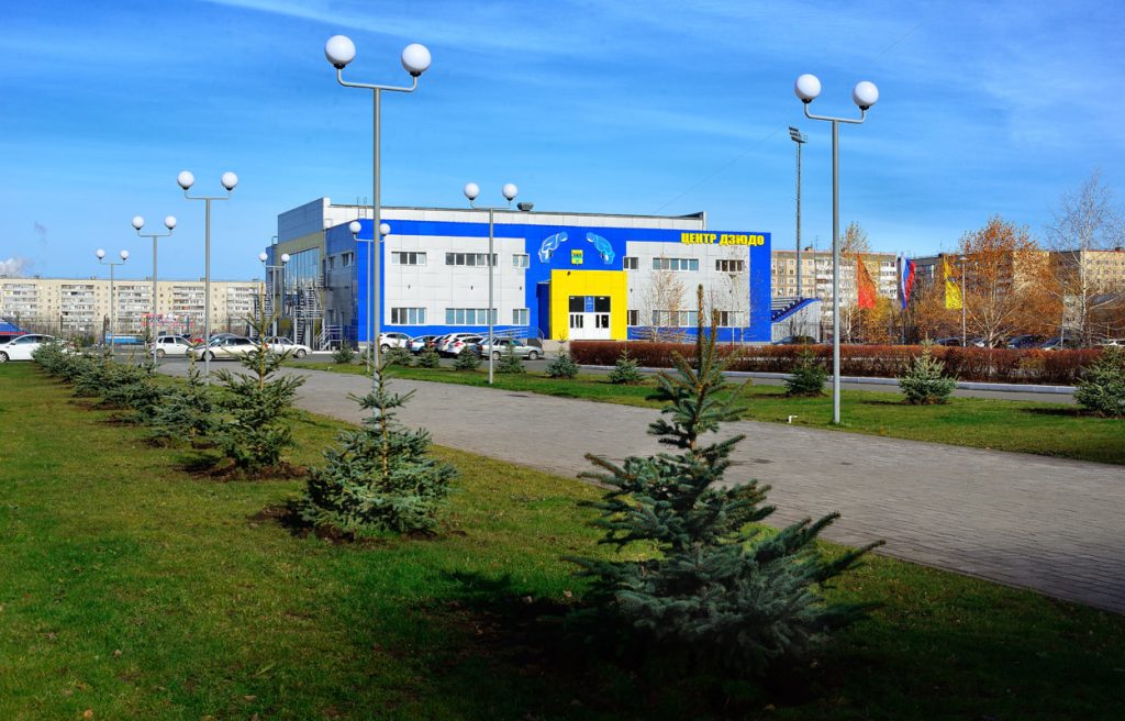 Десятый округ