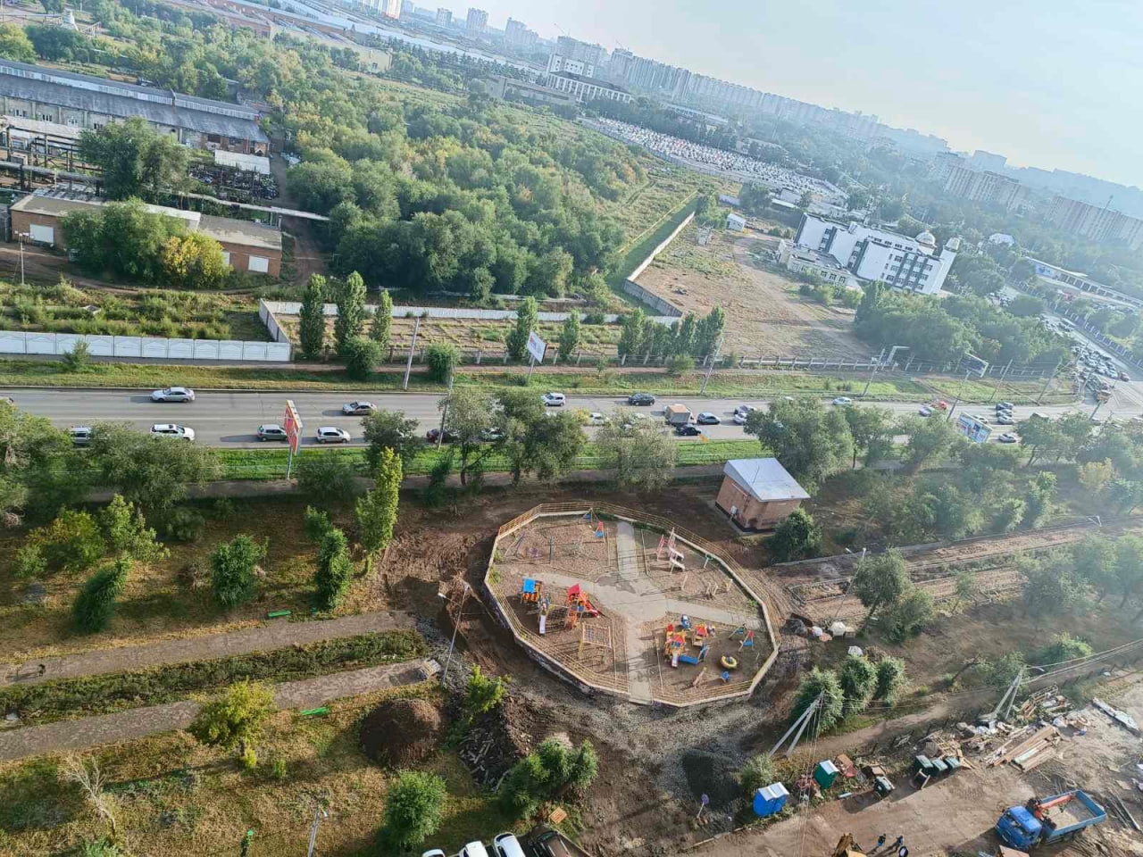 двенадцатый округ