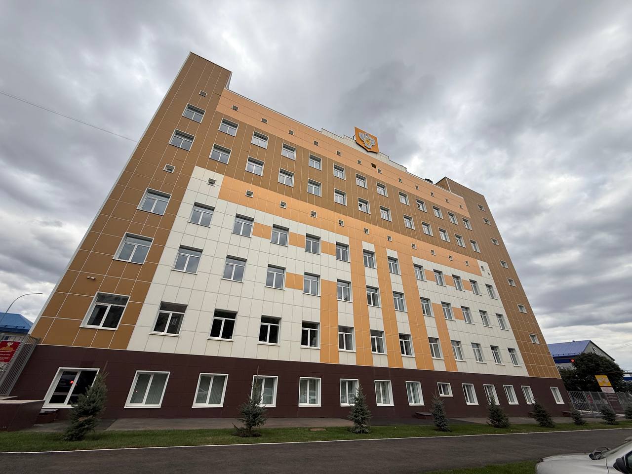 НОВАЯ ЛАБОРАТОРИЯ РОСПОТРЕБНАДЗОРА