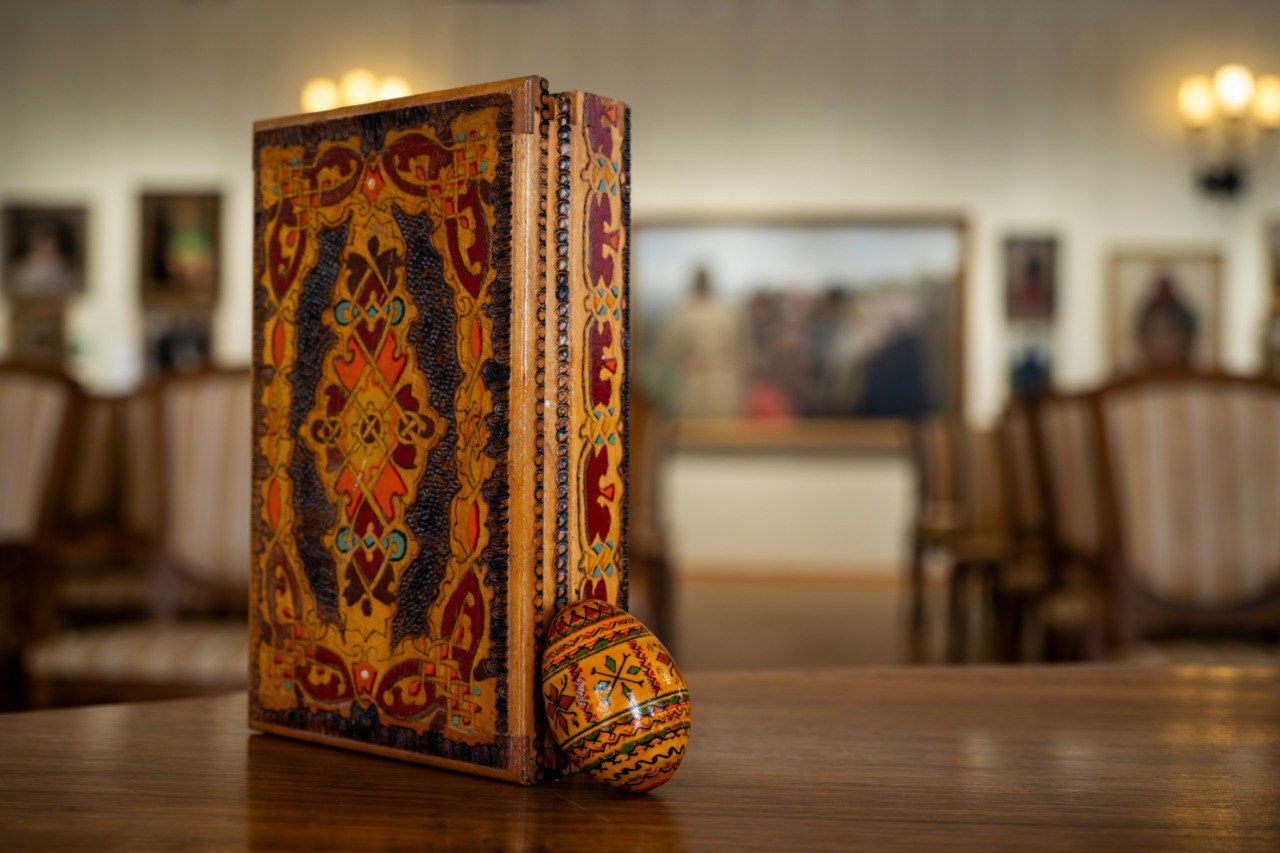 Пиотровский личные вещи