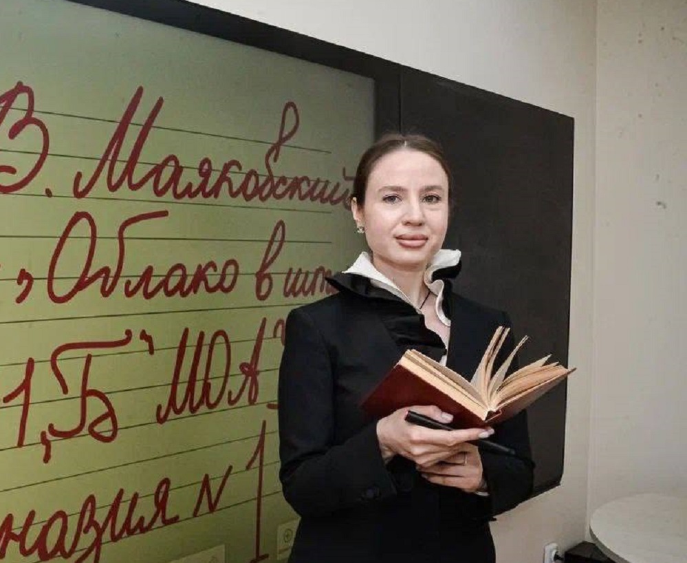 оксана балаба