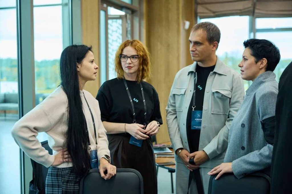 Высшая школа новых медиа