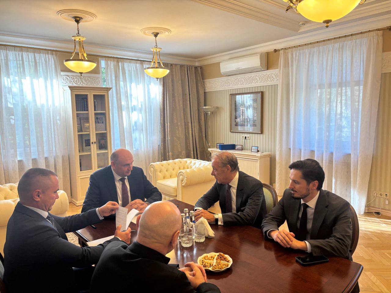 солнцев в москве