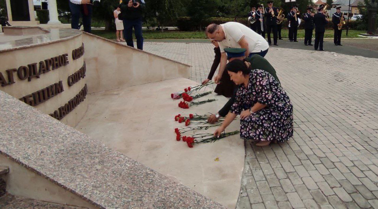 день памяти жертв беслана