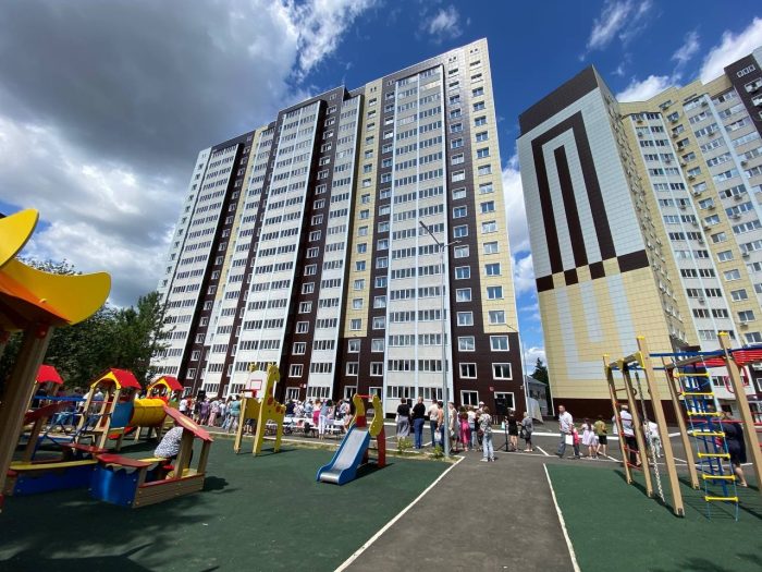 обманутые дольщики