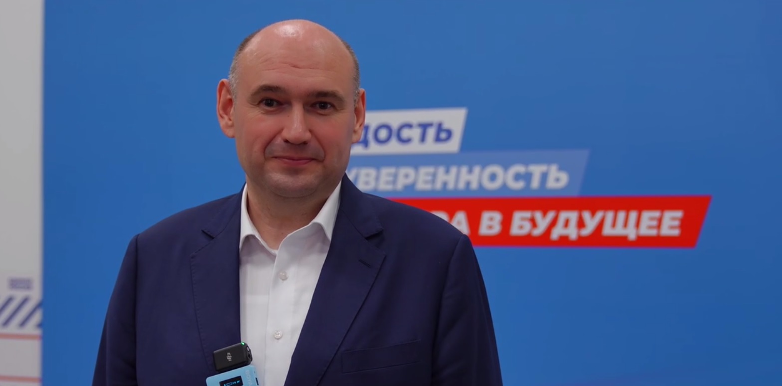 Где смотреть Прямую линию Евгения Солнцева