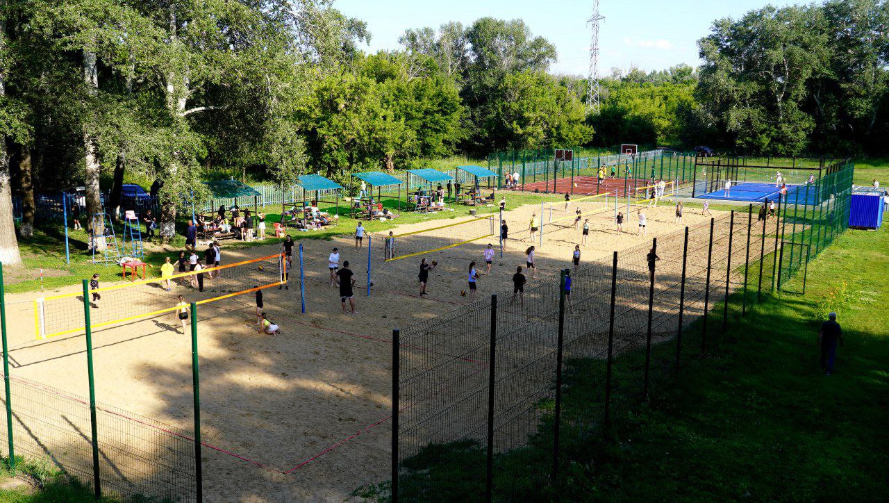 зауральная роща