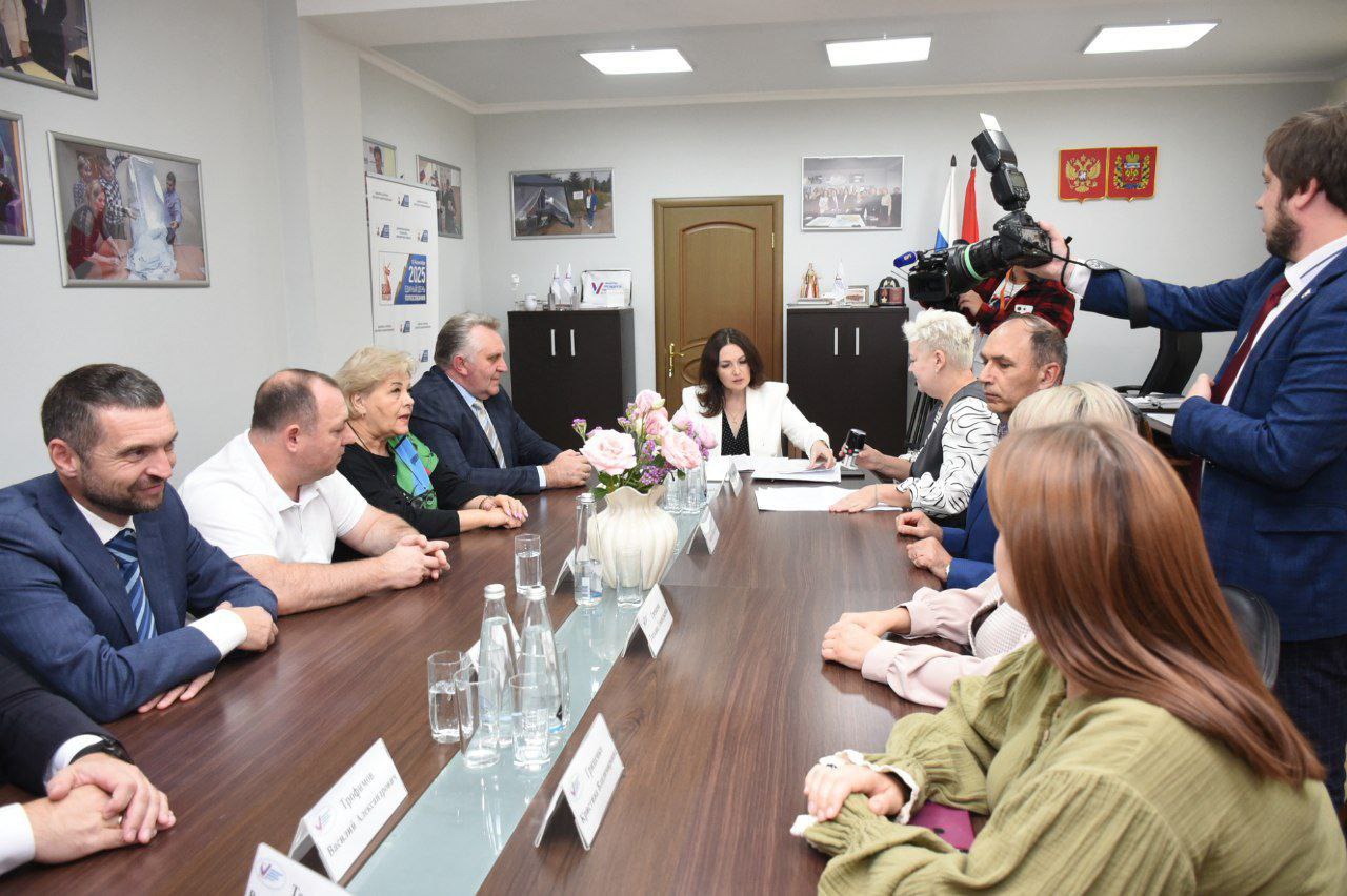 избирательная комиссия оренбургской области