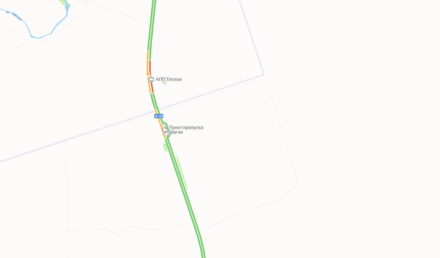 кпп оренбург казахстан