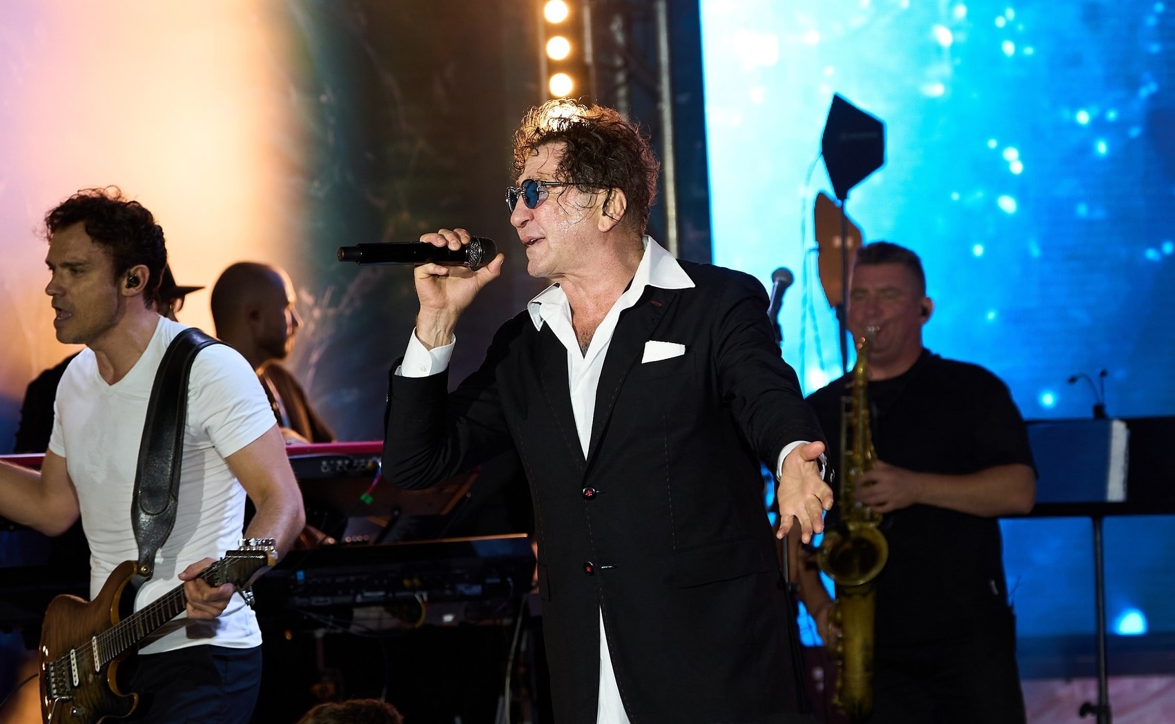 лепс в Оренбурге