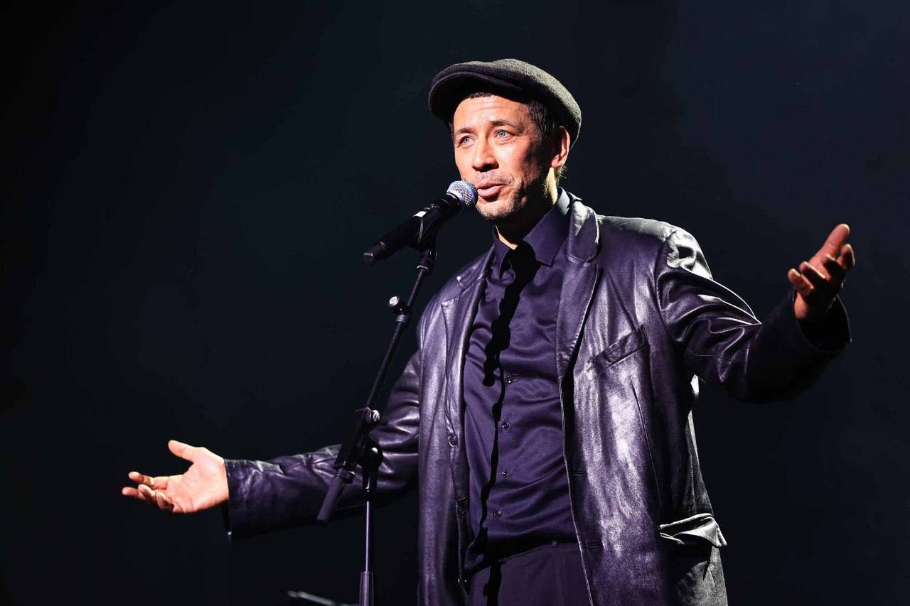 андрей мерзликин