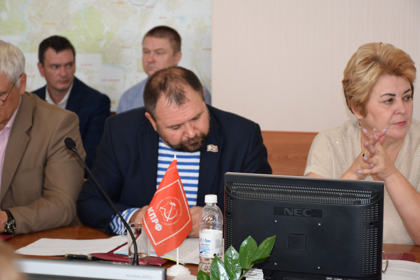 омельченко орск выборы