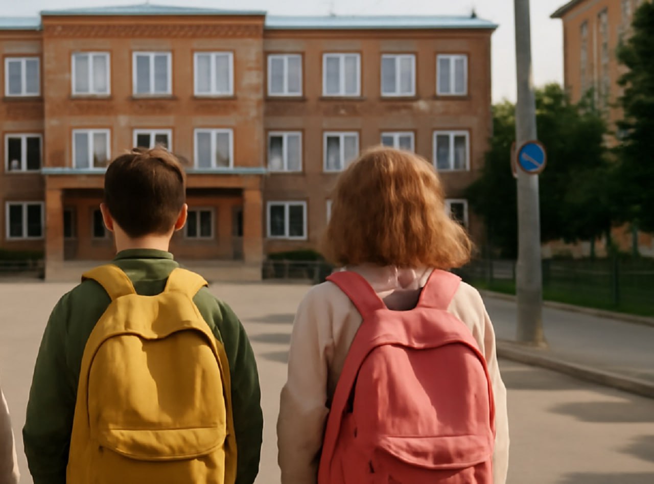 первое сентября 3