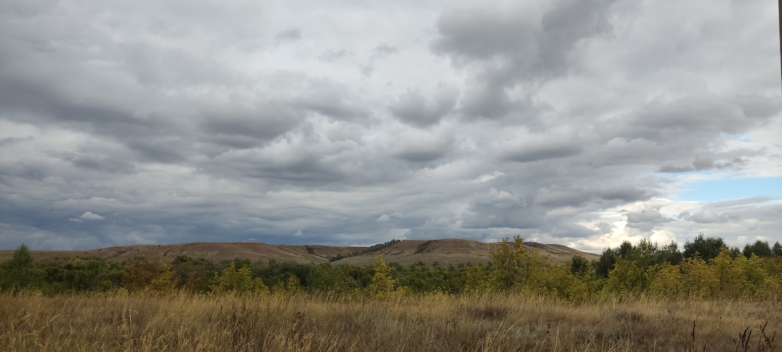 погода в Оренбурге