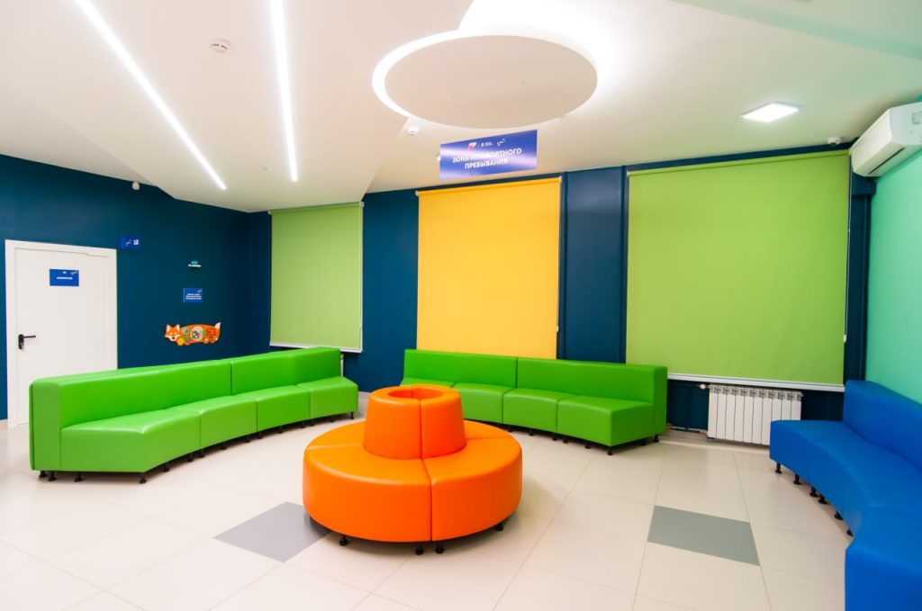 самолетная поликлиника