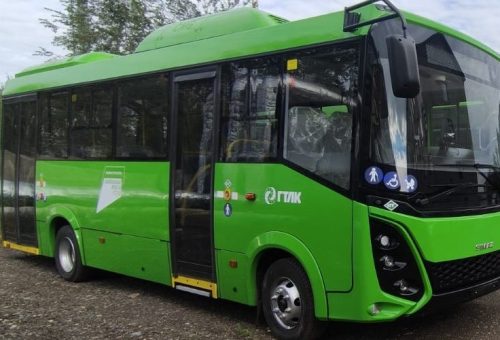 новые автобусы оренбург