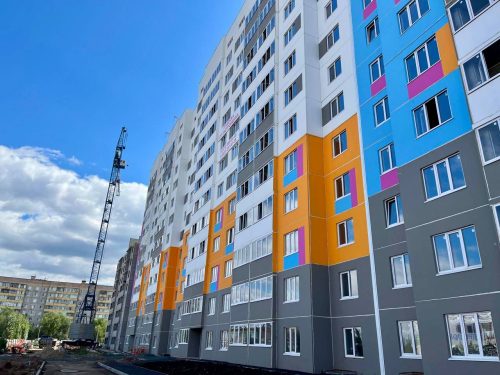 строительство Оренбургская область