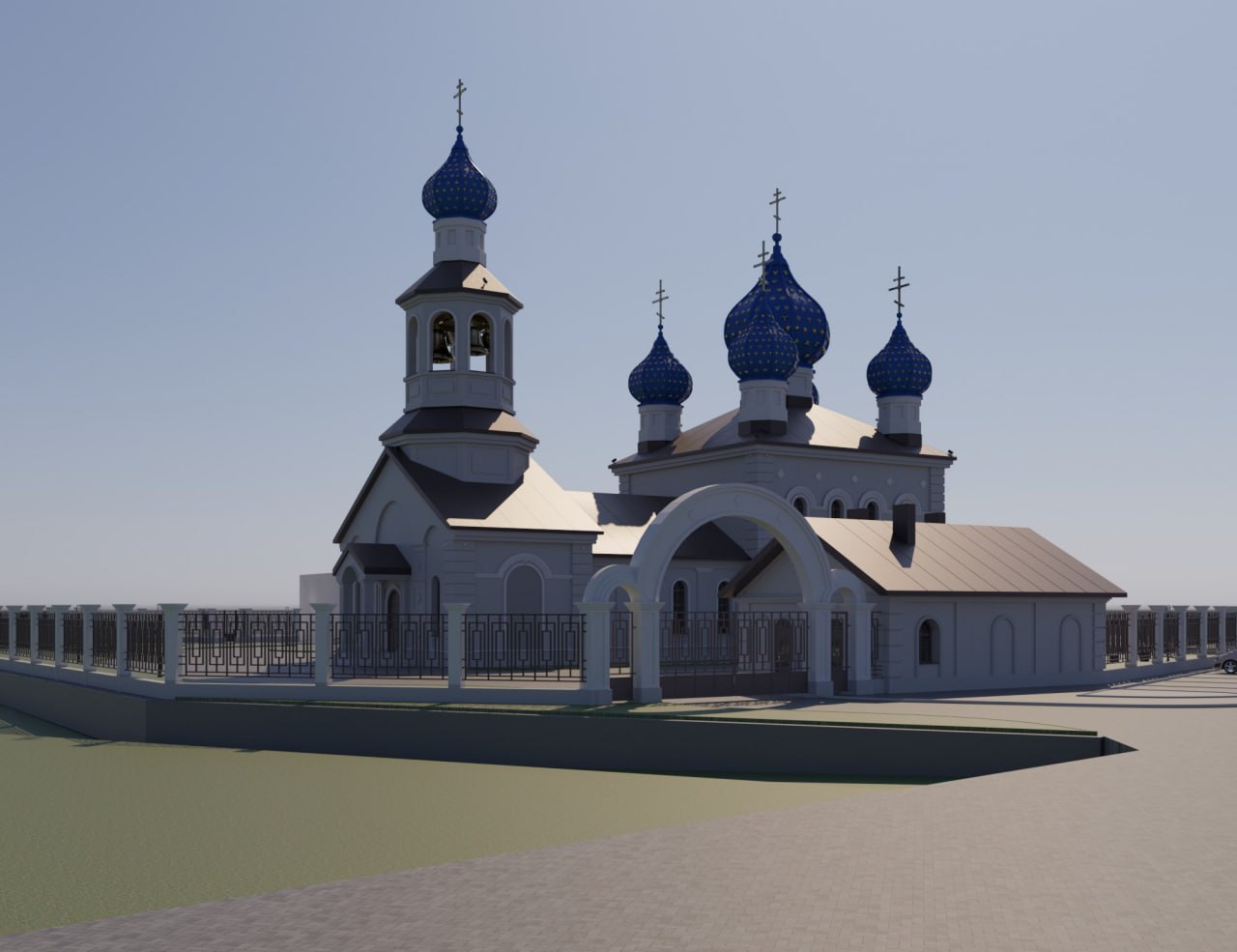 храм оренбург