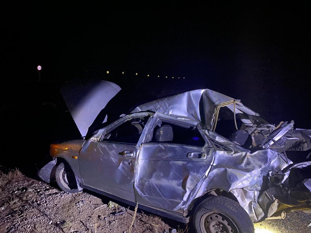 ДТП в Адамовском районе