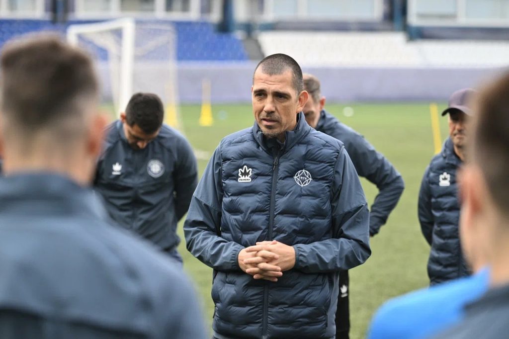 Ильдар Ахметзянов фото: «Оренбург»