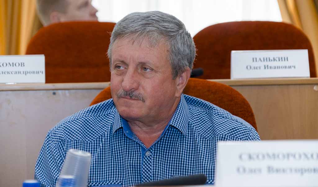 Олег Скоморохов