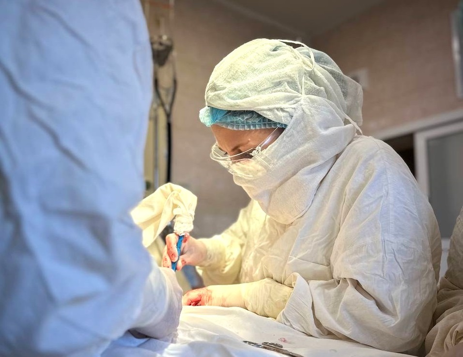 перевязка щитовидной железы