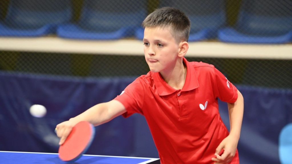 Центр настольного тенниса