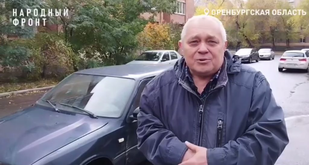 автомобиль на сво