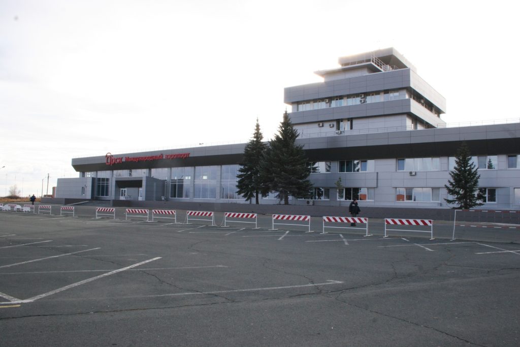 аэропорт Орск