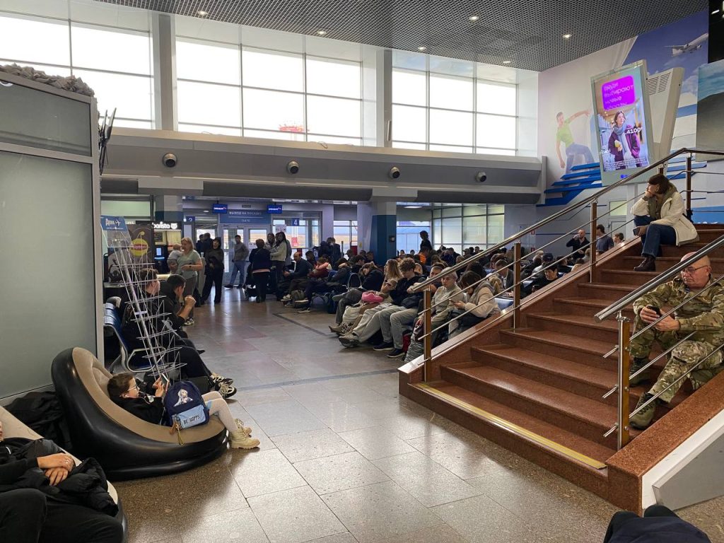 аэропорт оренбург