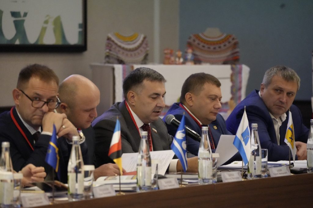 бабин ассоциация законодателей