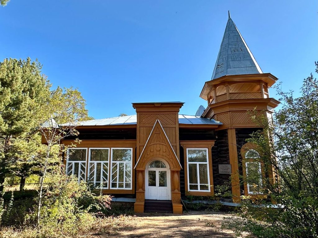 музей лесной науки