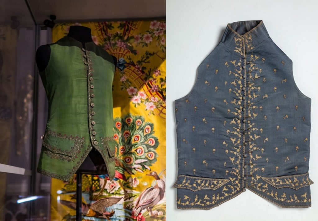 жилет Эрмитаж