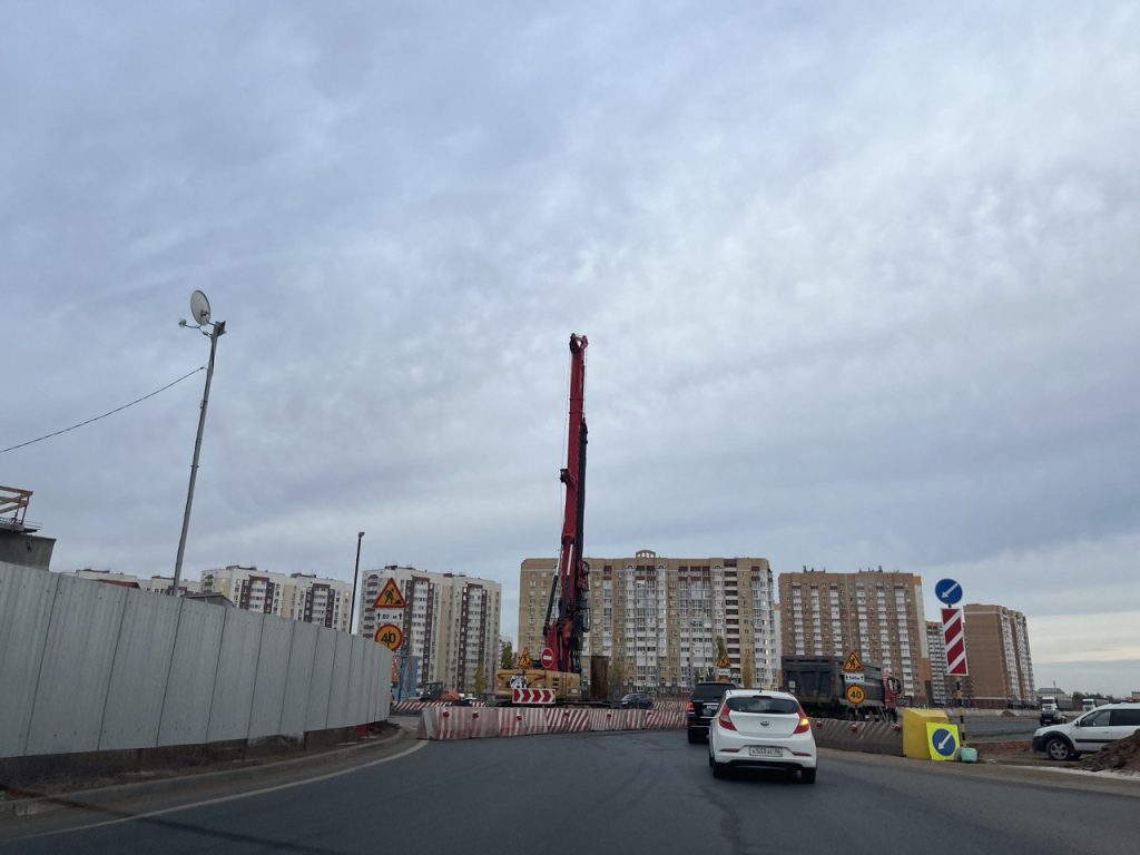 загородное шоссе 2