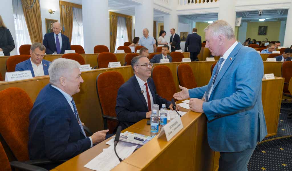 заксобрание депутаты заксоб оренбург