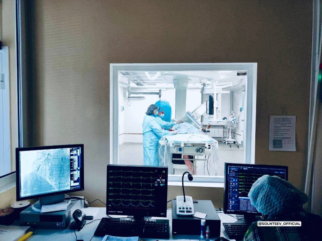 инфаркт и инсульт