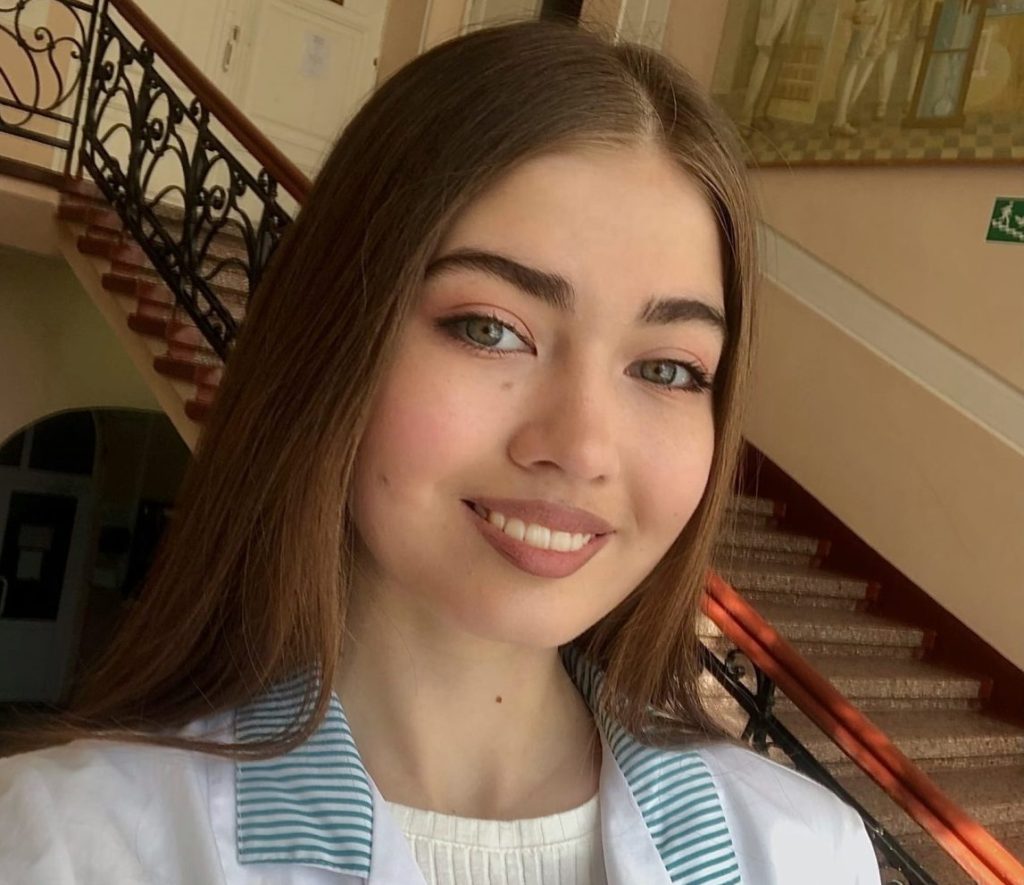 лиана табудьдина