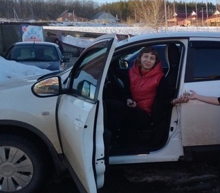 Марина Садыкова