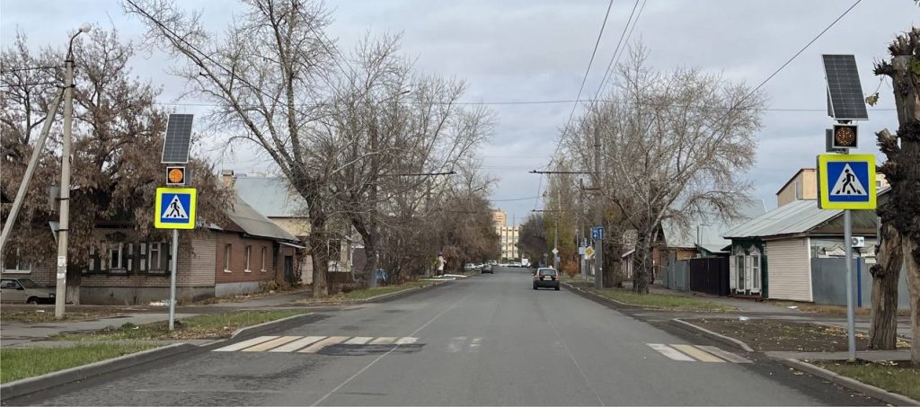 переход на комсомольской