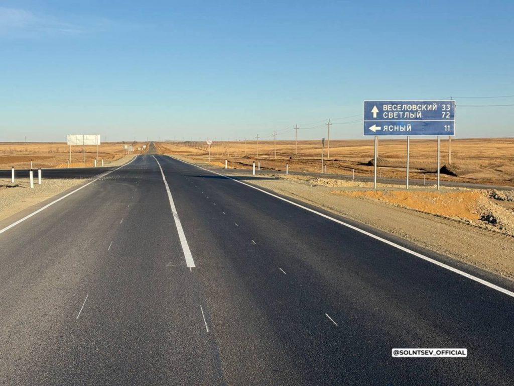 дорожный фонд оренбургской области