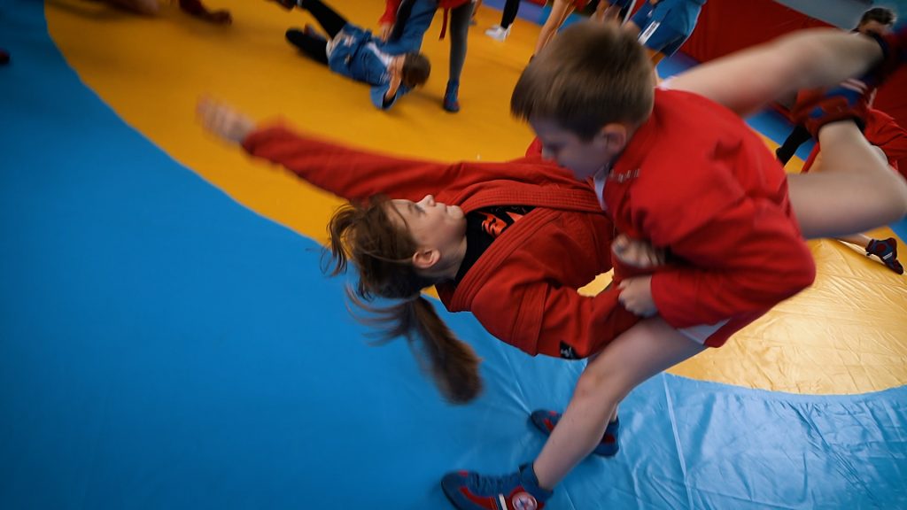 спорт Бузулукский район