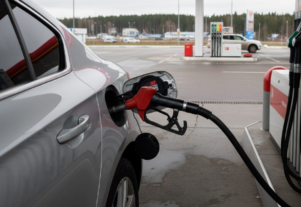 цены на бензин