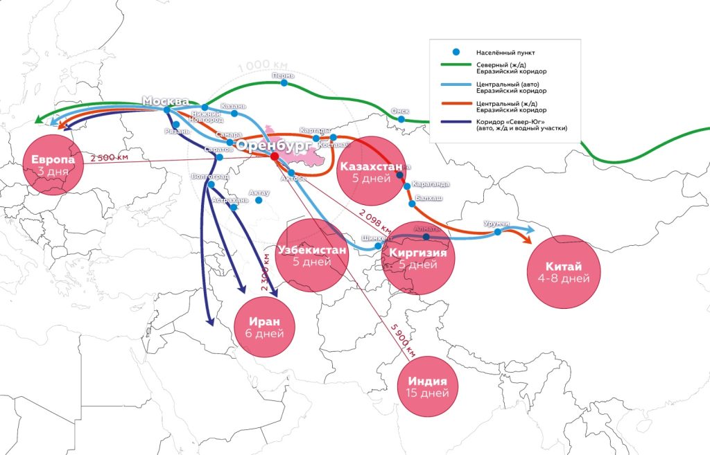 шелковый путь