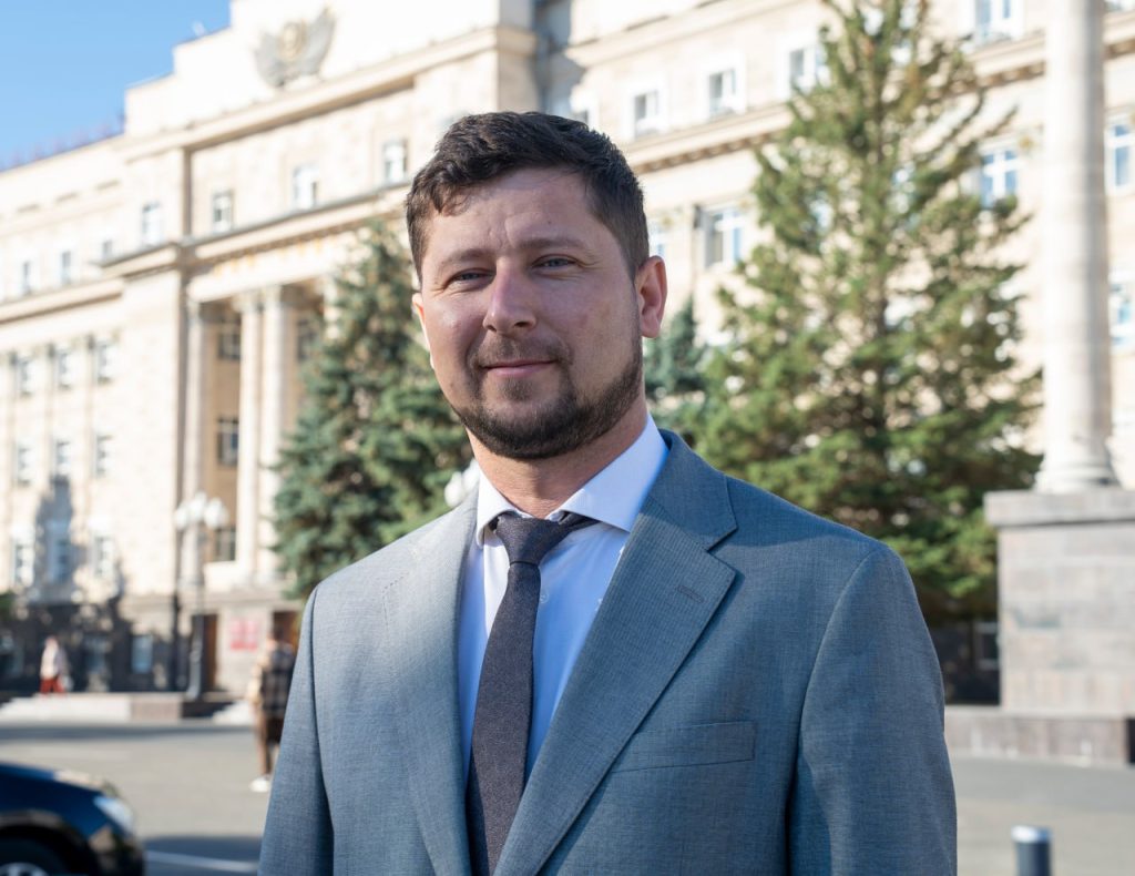 юрий мироненко