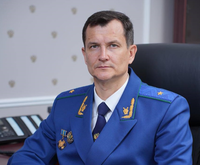юрий рываев