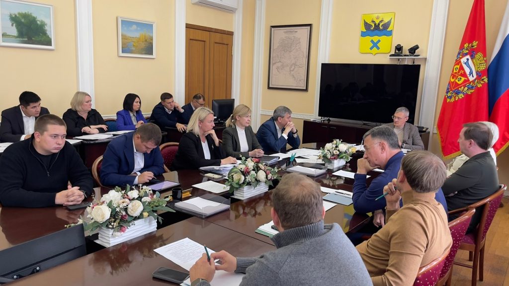 фото - Оренбургский городской Совет