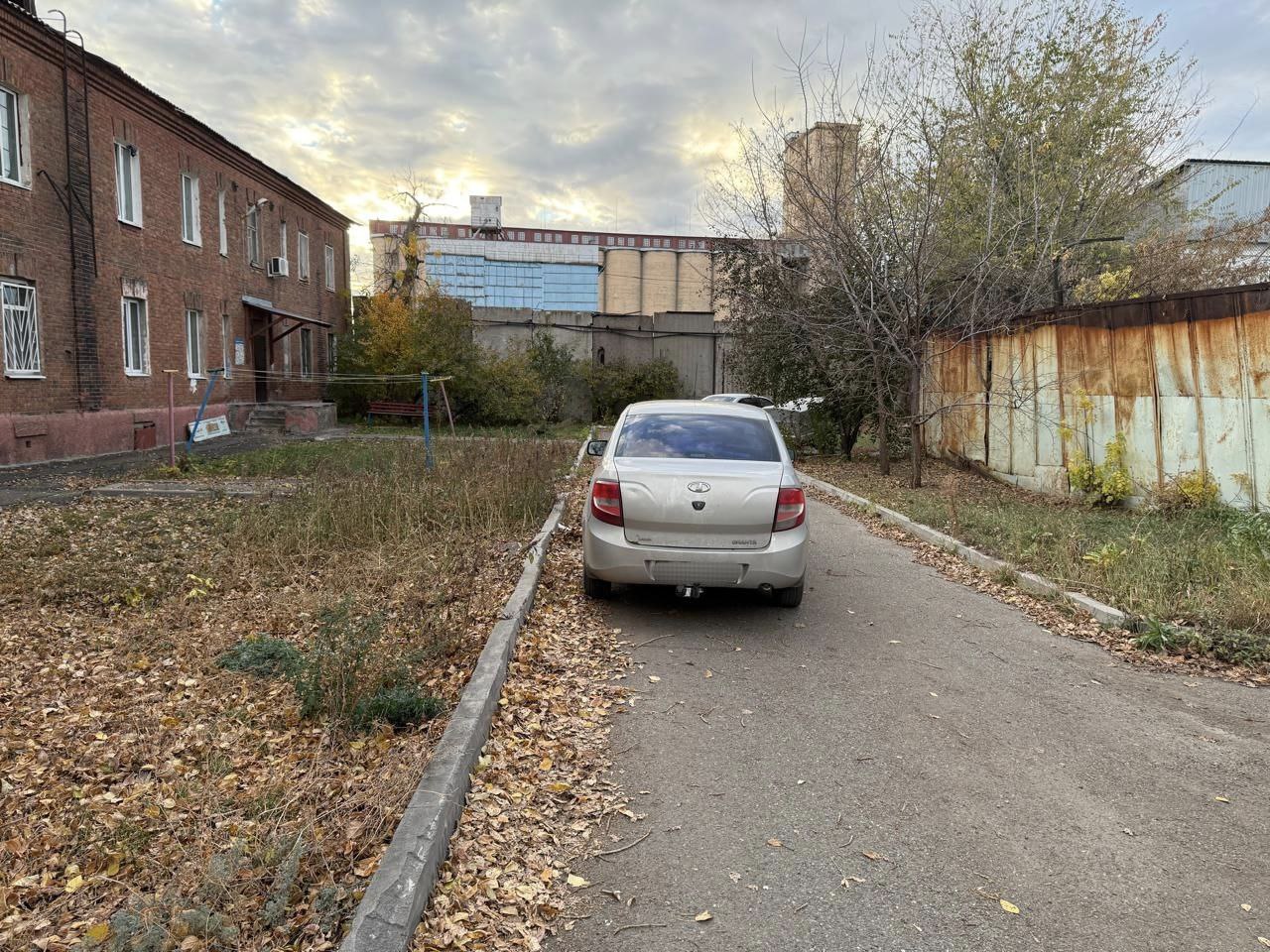 ДТП в Оренбурге