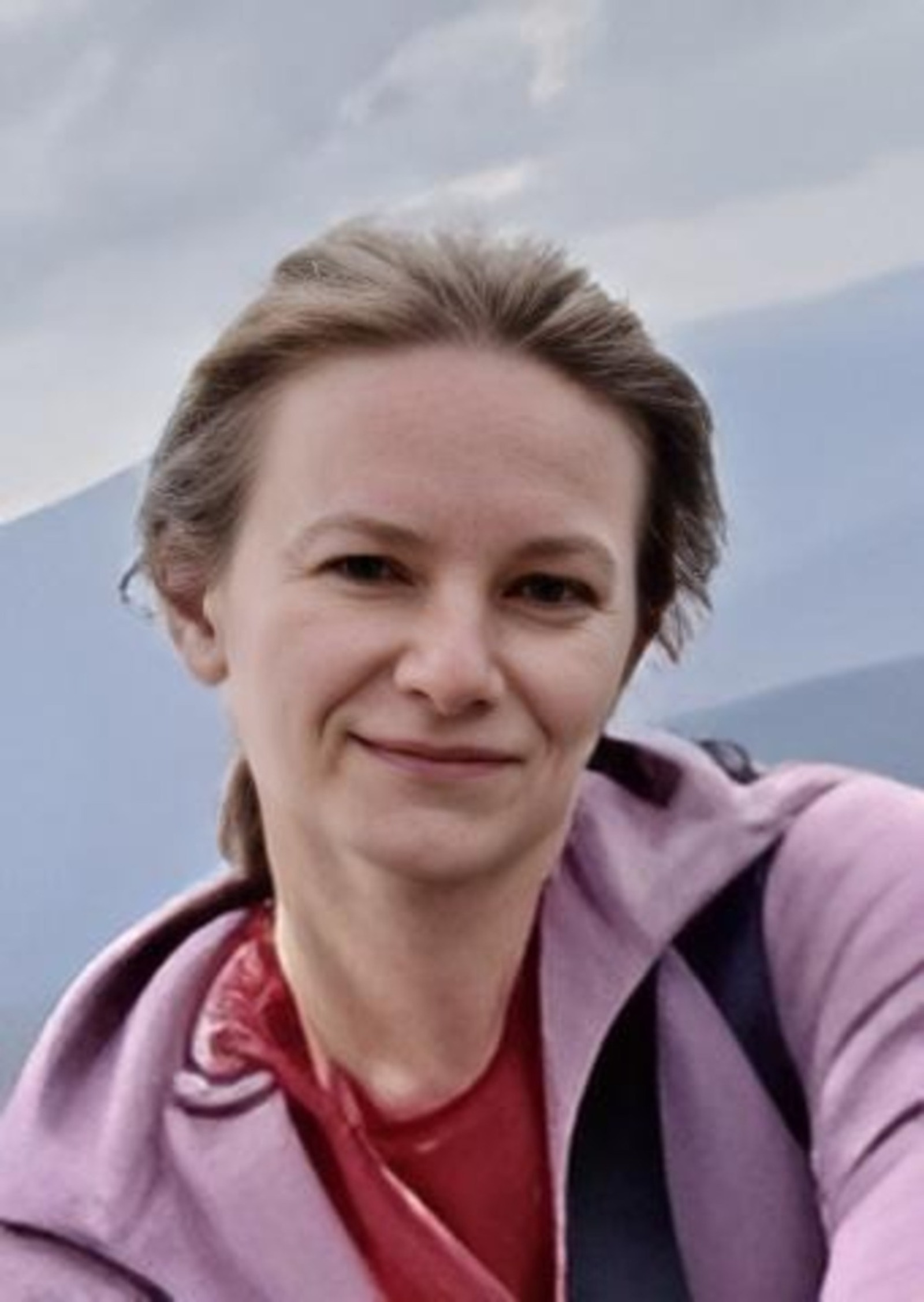 пропавшая туристка Полина Захарова