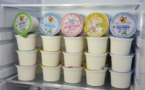 молочная кухня