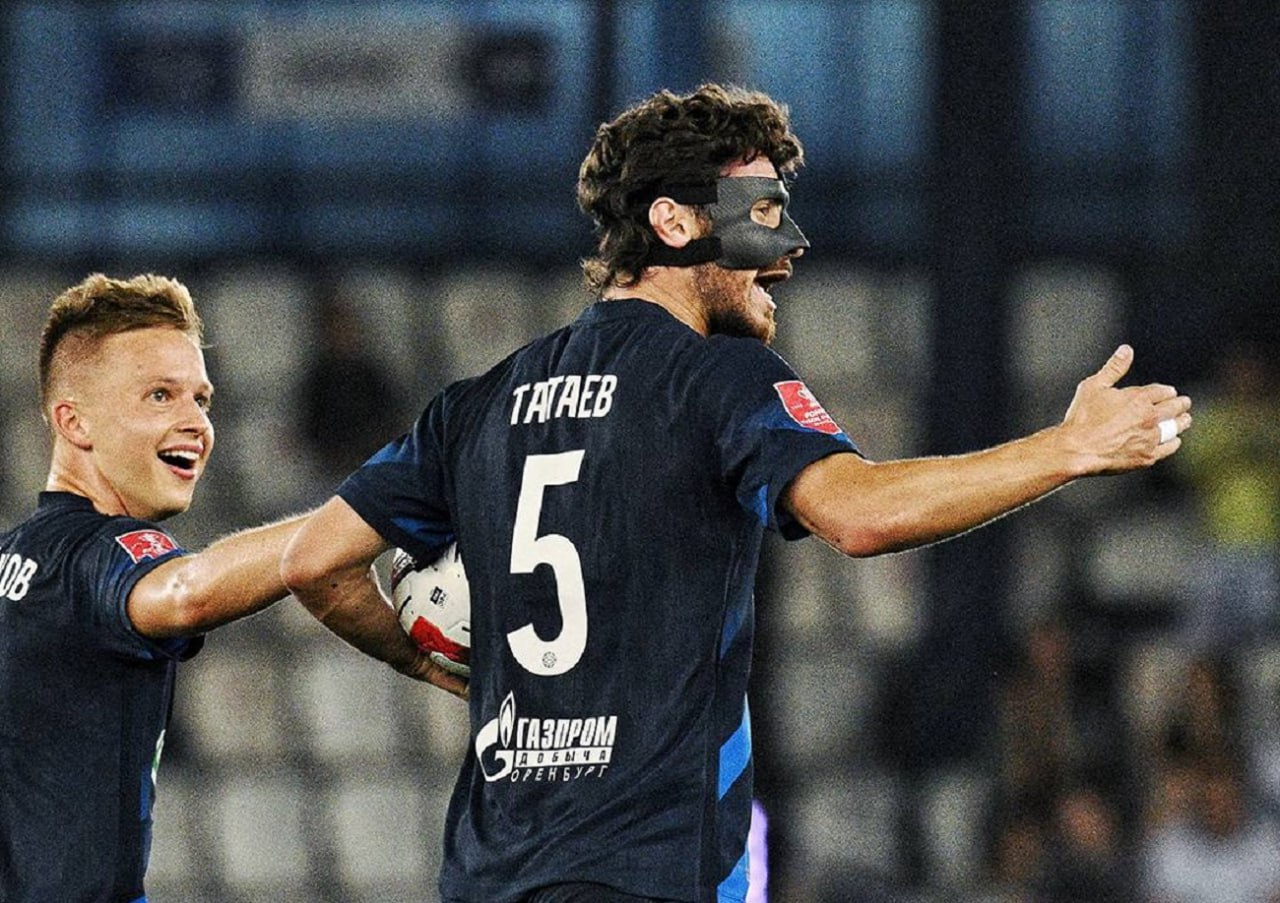 «Зенит» - «Оренбург»